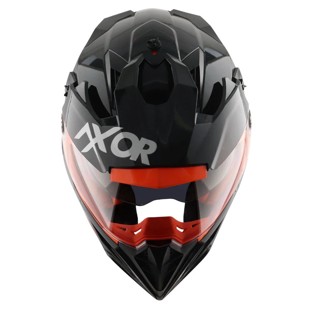 Axor X-Cross Kapalı Kask