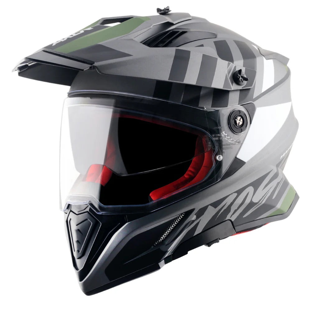 Axor X-Cross Orbit Kapalı Kask