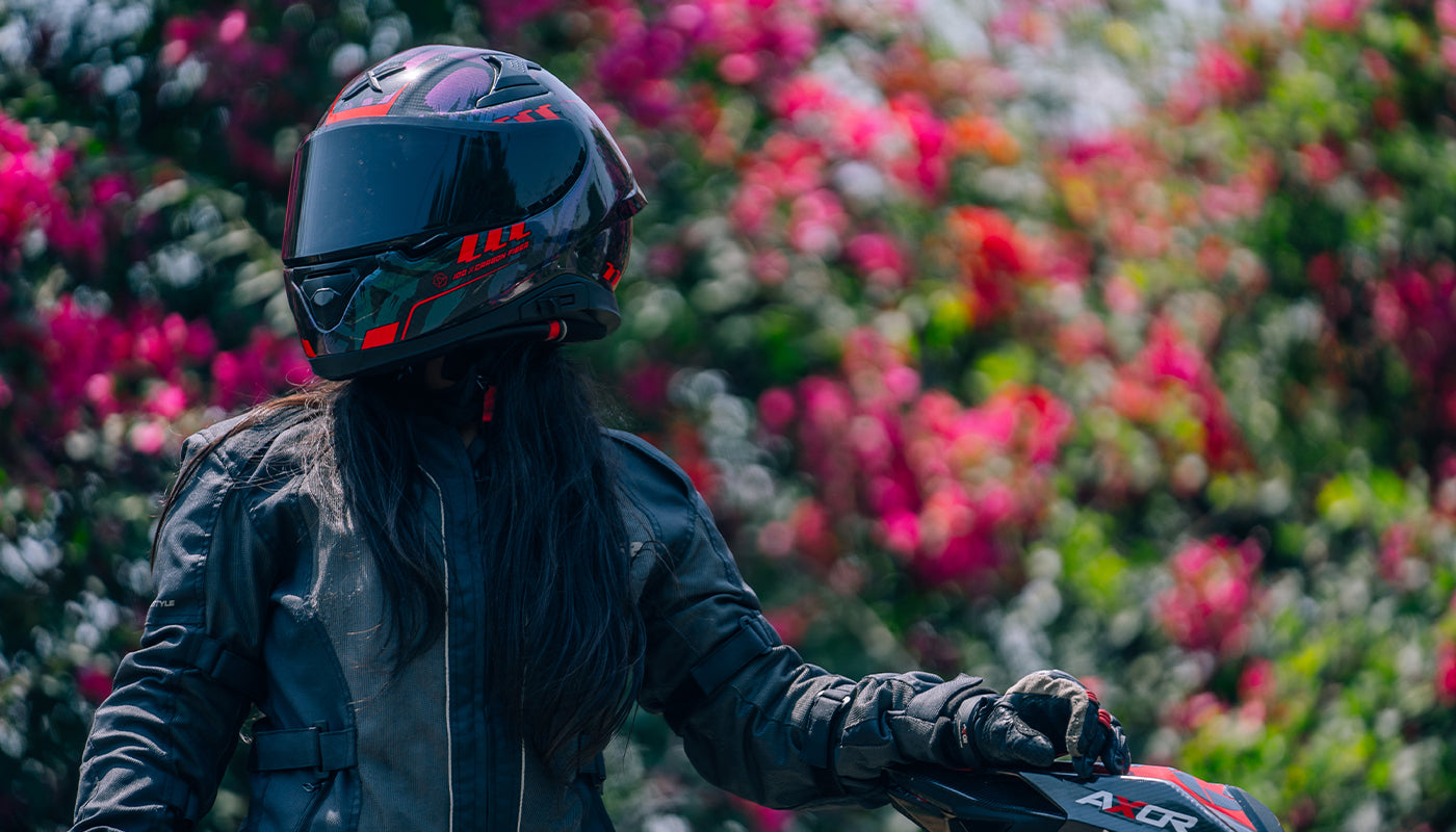 Motosiklet Kask Çeşitleri ve Kask Seçimi