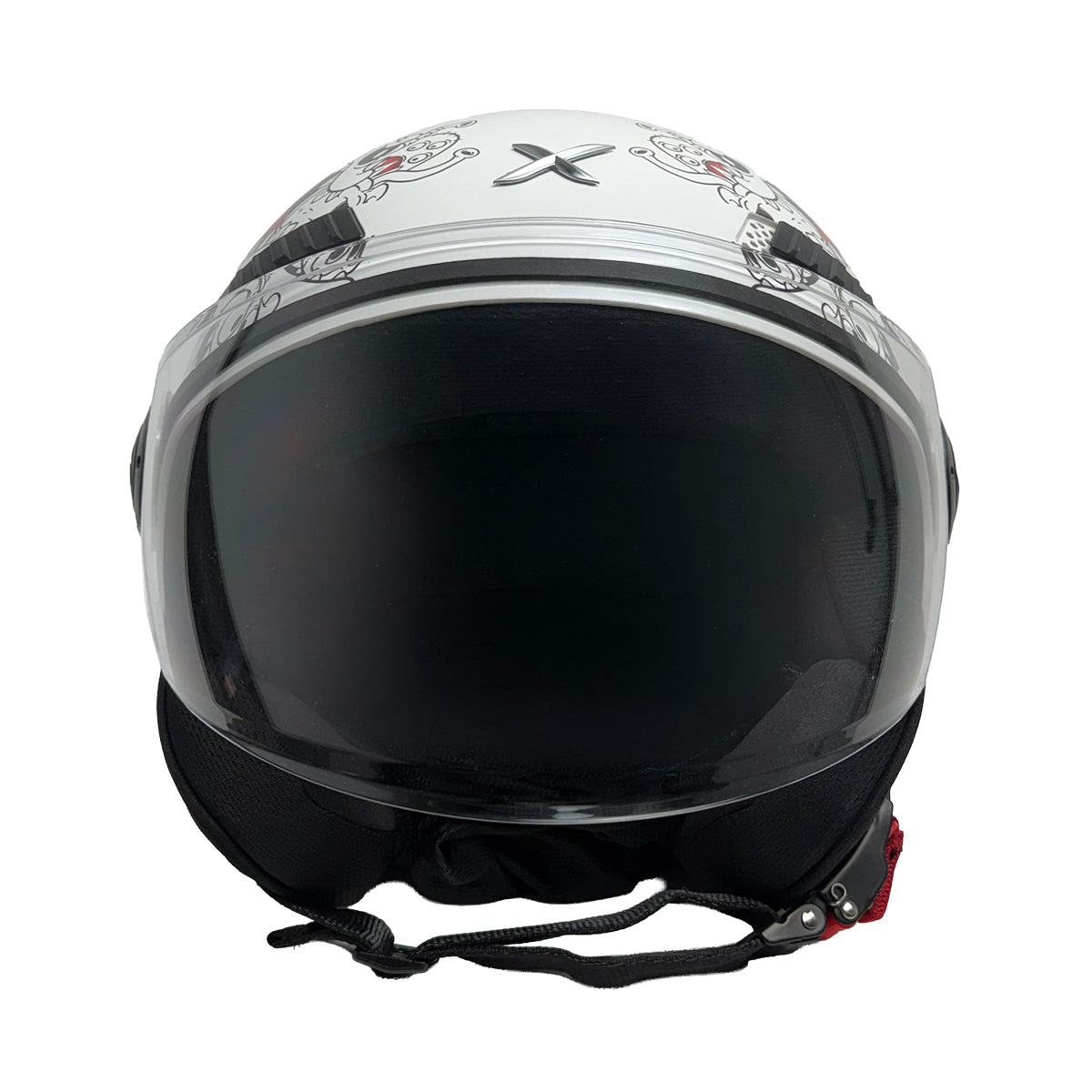 Axor Kioto Sea Dragon Açık Kask