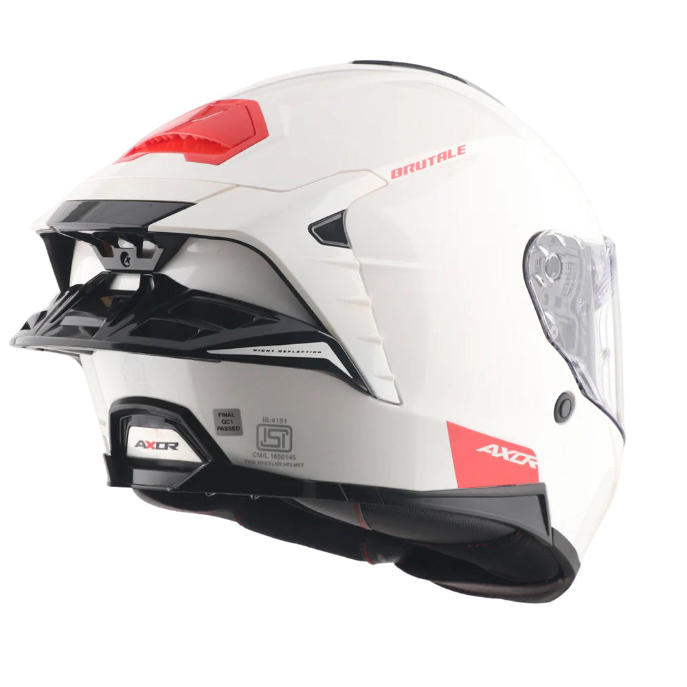 Axor Brutale Kapalı Kask