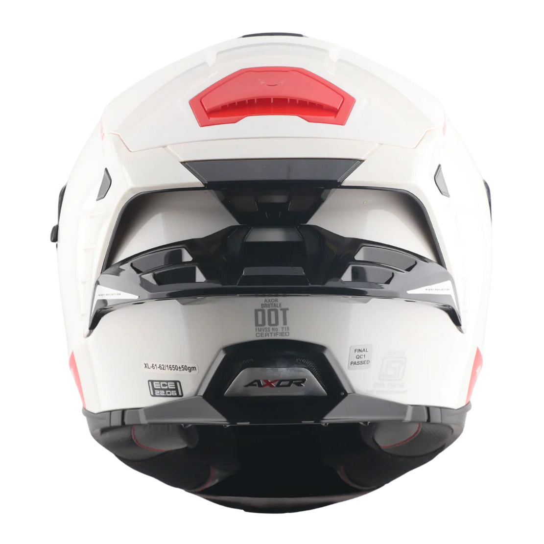 Axor Brutale Kapalı Kask