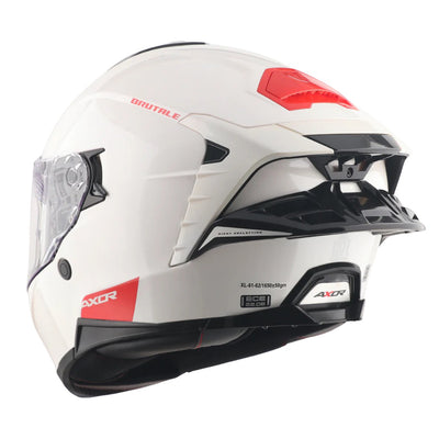 Axor Brutale Kapalı Kask