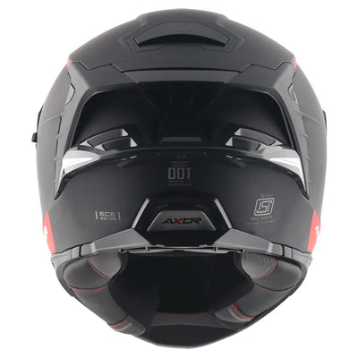 Axor Brutale Kapalı Kask