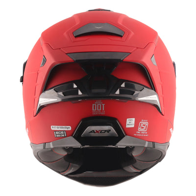 Axor Brutale Kapalı Kask