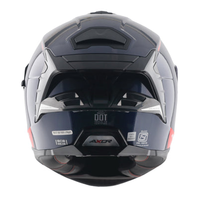 Axor Brutale Kapalı Kask