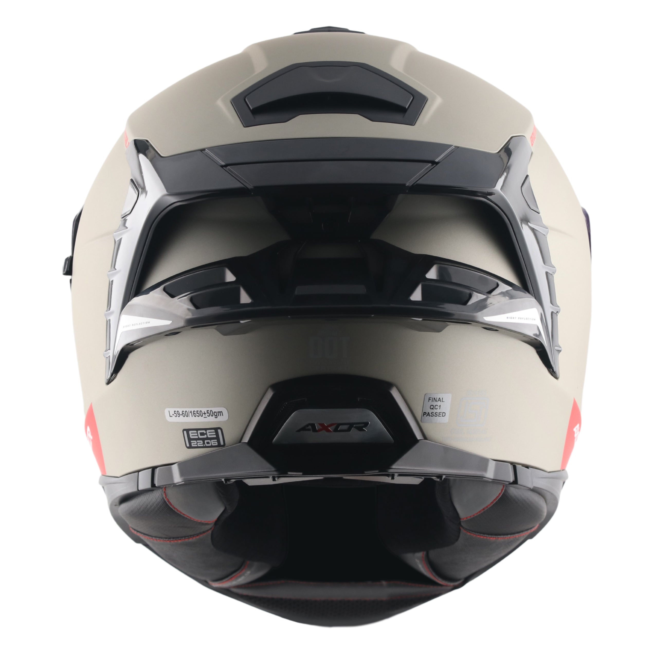 Axor Brutale Kapalı Kask