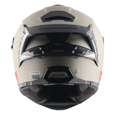 Axor Brutale Kapalı Kask