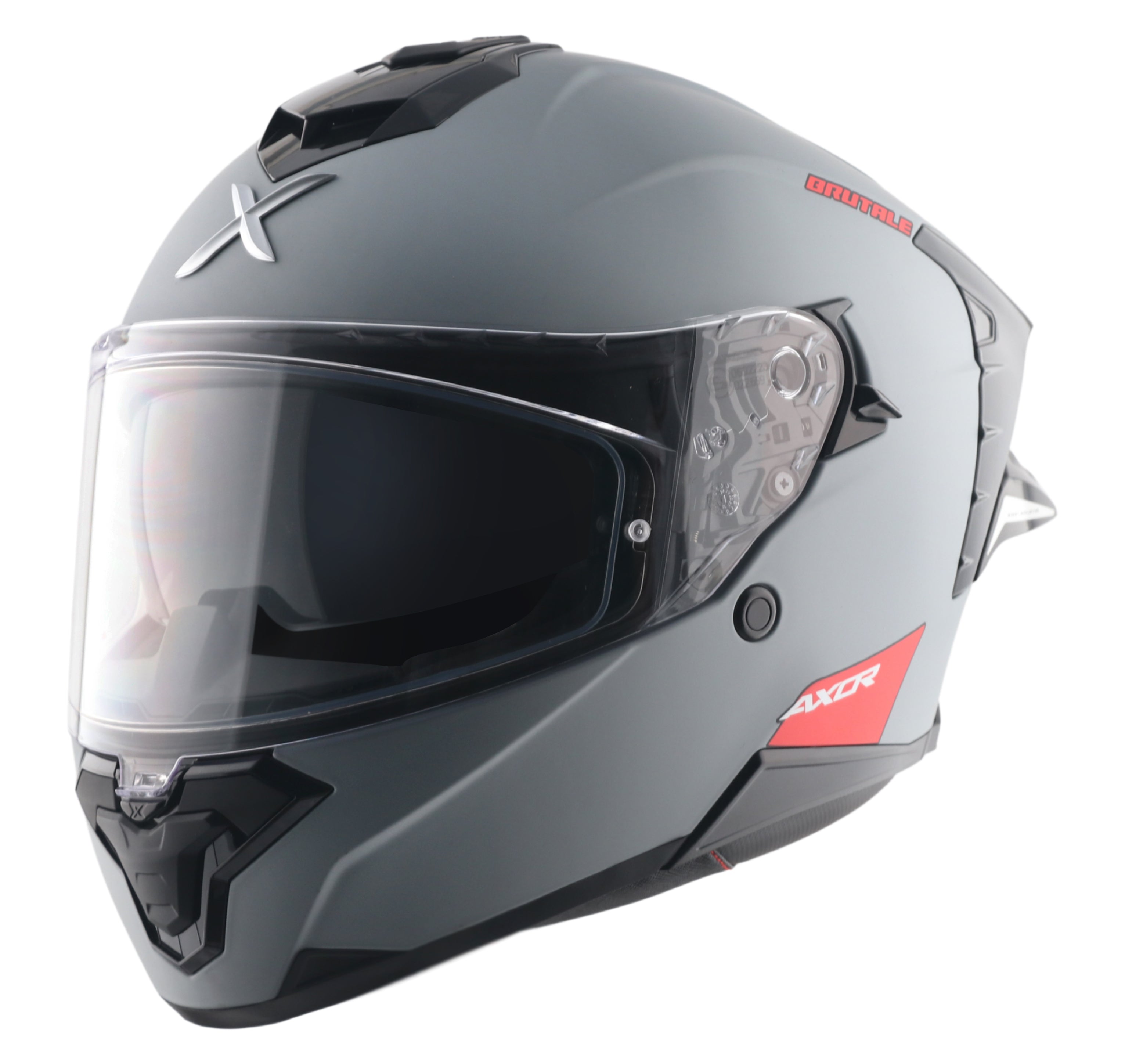 Axor Brutale Kapalı Kask