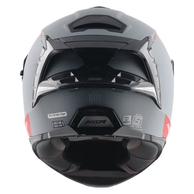 Axor Brutale Kapalı Kask