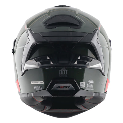 Axor Brutale Kapalı Kask