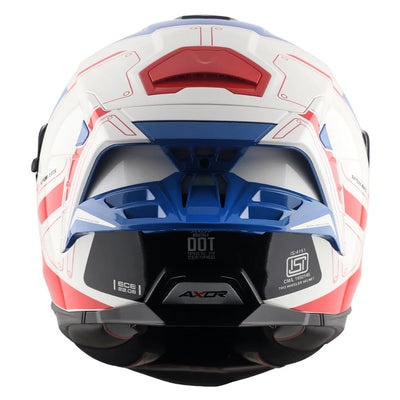 Axor Brutale Ryden Kapalı Kask