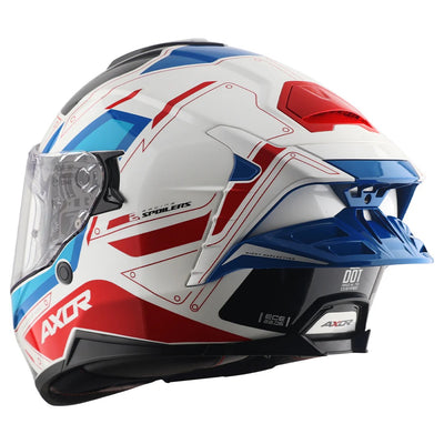 Axor Brutale Ryden Kapalı Kask