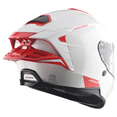 Axor Brutale Corsa Kapalı Kask