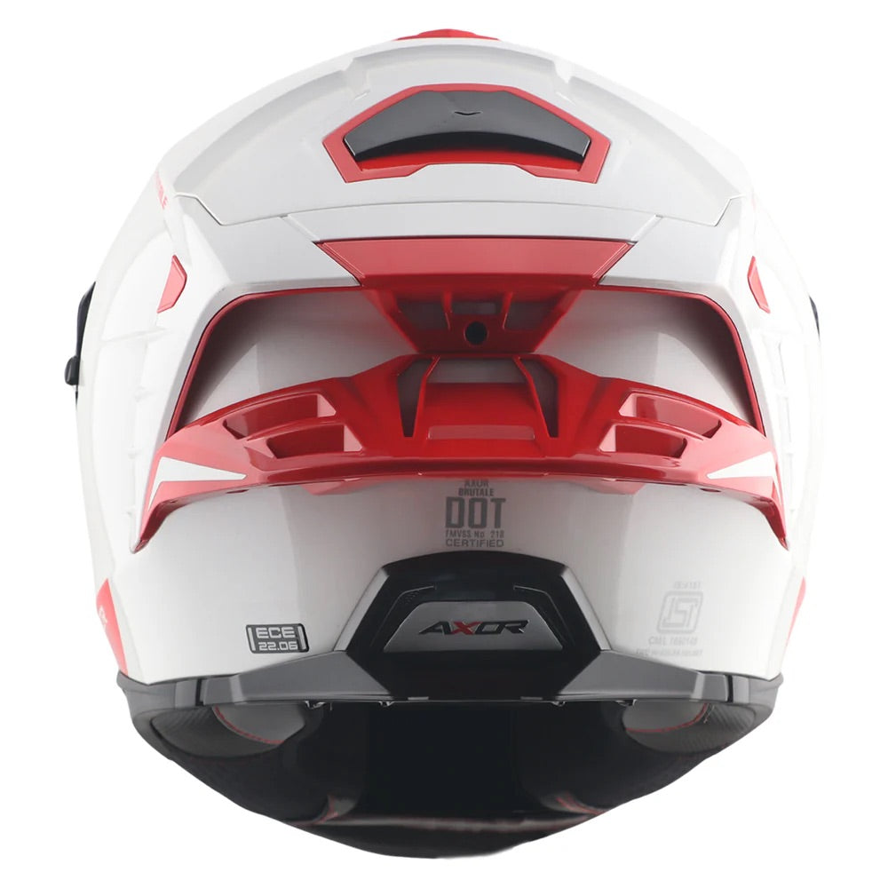Axor Brutale Corsa Kapalı Kask
