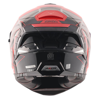 Axor Brutale Surges Kapalı Kask