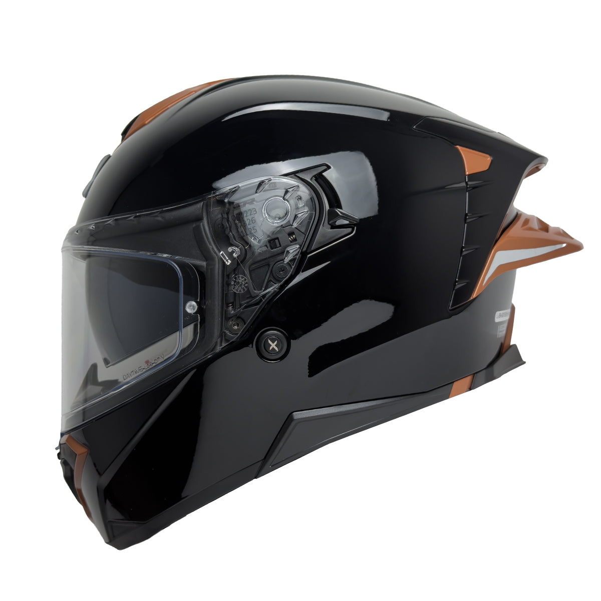 Axor Brutale Corsa Kapalı Kask