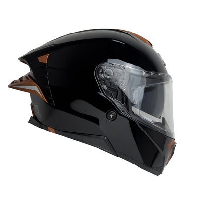 Axor Brutale Corsa Kapalı Kask
