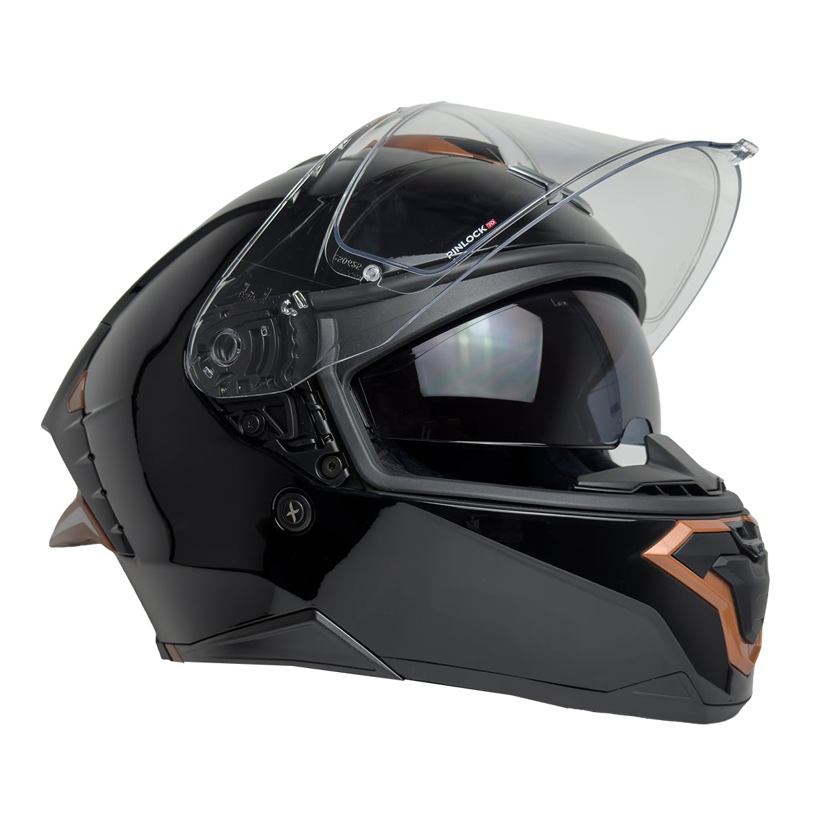 Axor Brutale Corsa Kapalı Kask