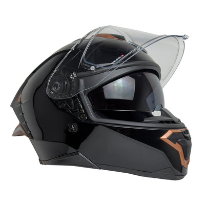 Axor Brutale Corsa Kapalı Kask