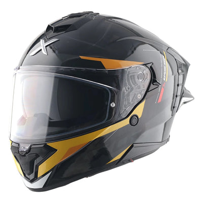 Axor Brutale Kryptic Kapalı Kask