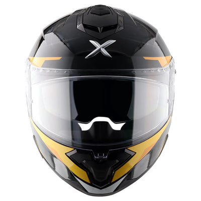 Axor Brutale Kryptic Kapalı Kask
