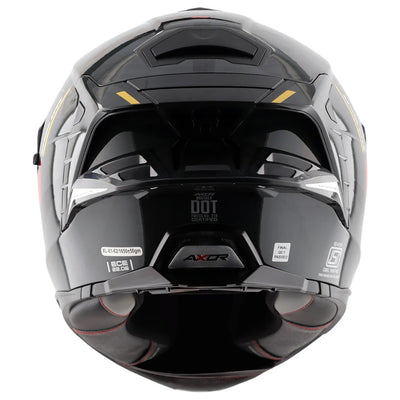 Axor Brutale Kryptic Kapalı Kask