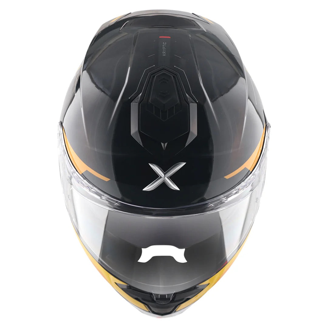 Axor Brutale Kryptic Kapalı Kask
