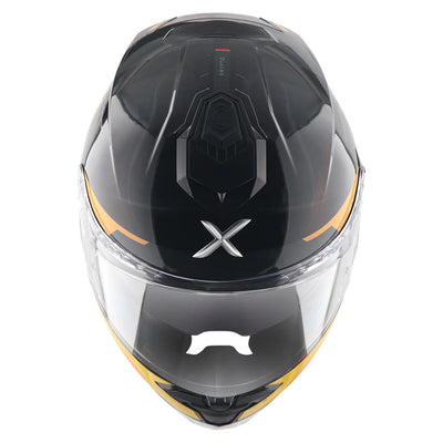 Axor Brutale Kryptic Kapalı Kask