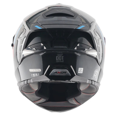 Axor Brutale Kryptic Kapalı Kask