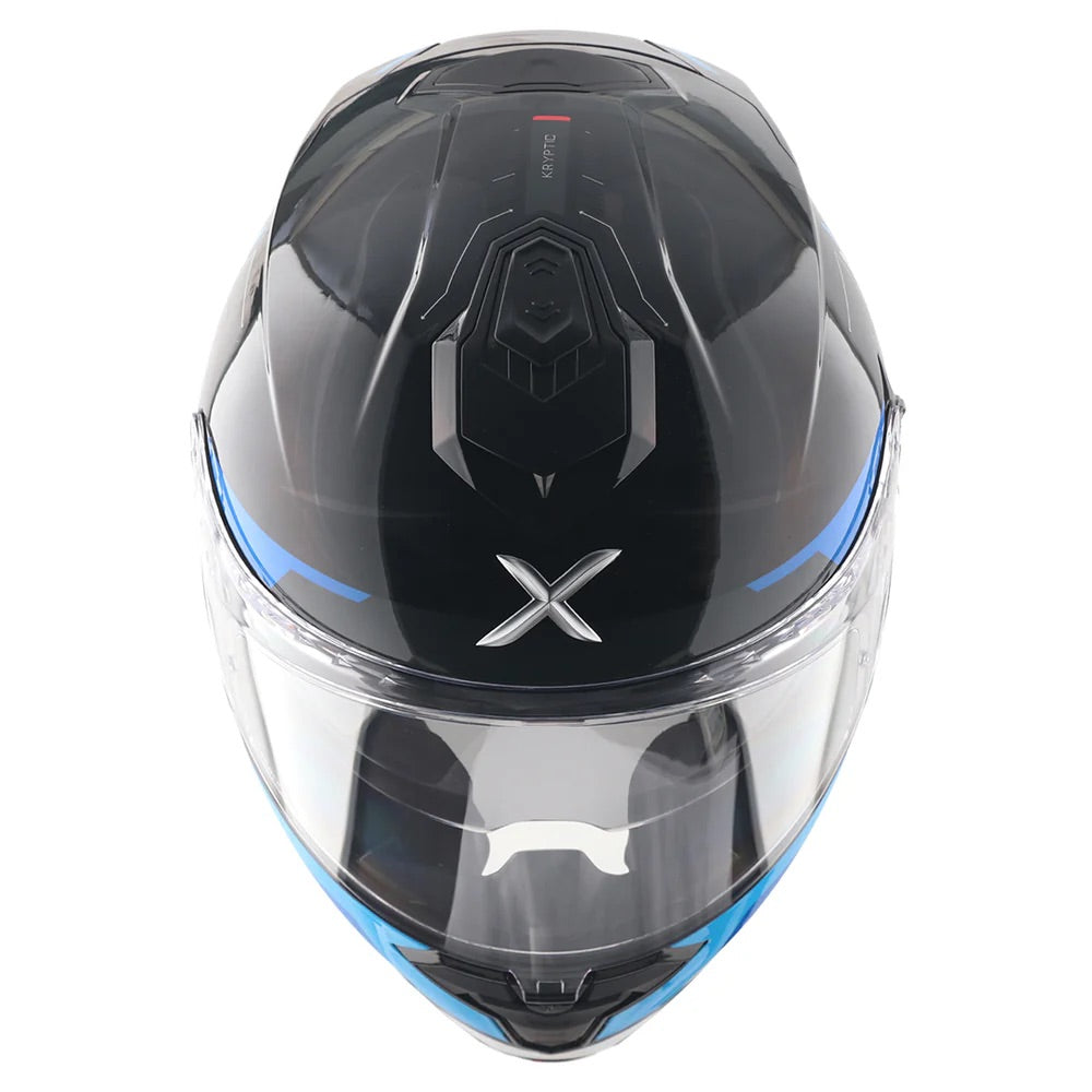 Axor Brutale Kryptic Kapalı Kask