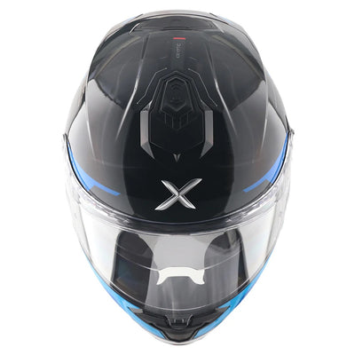 Axor Brutale Kryptic Kapalı Kask