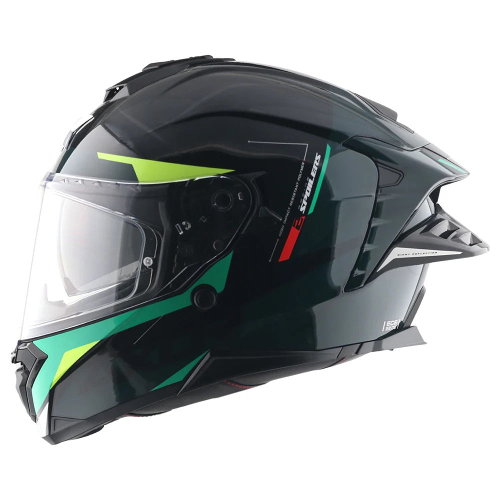 Axor Brutale Kryptic Kapalı Kask