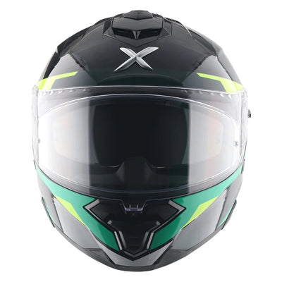 Axor Brutale Kryptic Kapalı Kask
