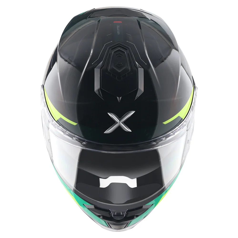 Axor Brutale Kryptic Kapalı Kask