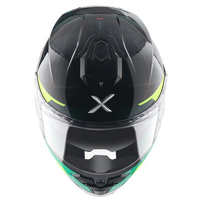 Axor Brutale Kryptic Kapalı Kask