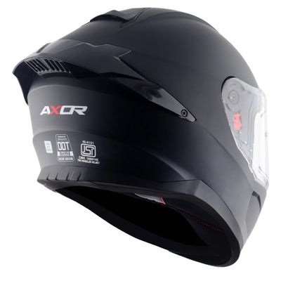 Axor Saber Kapalı Kask