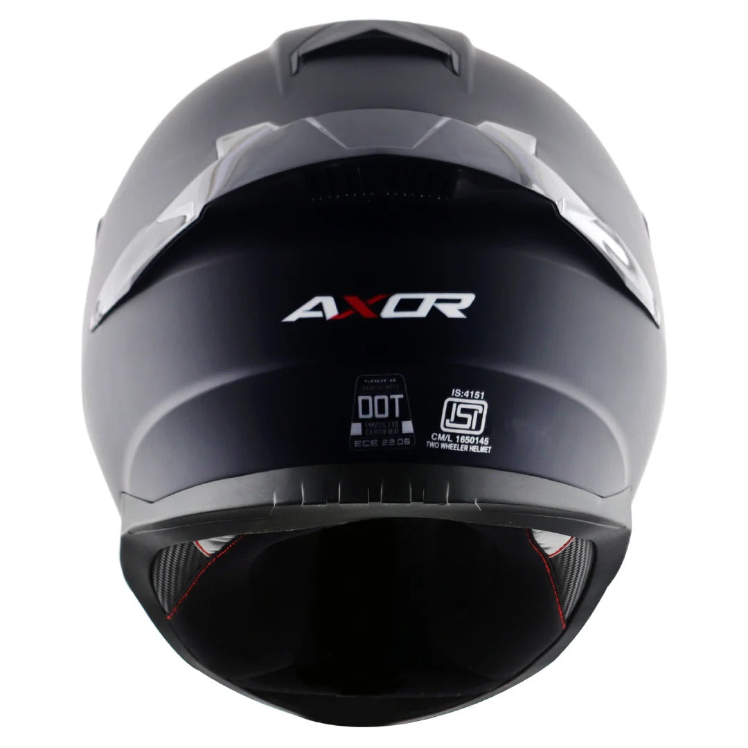 Axor Saber Kapalı Kask