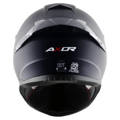 Axor Saber Kapalı Kask