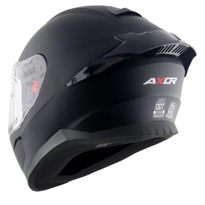 Axor Saber Kapalı Kask