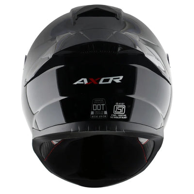 Axor Saber Kapalı Kask