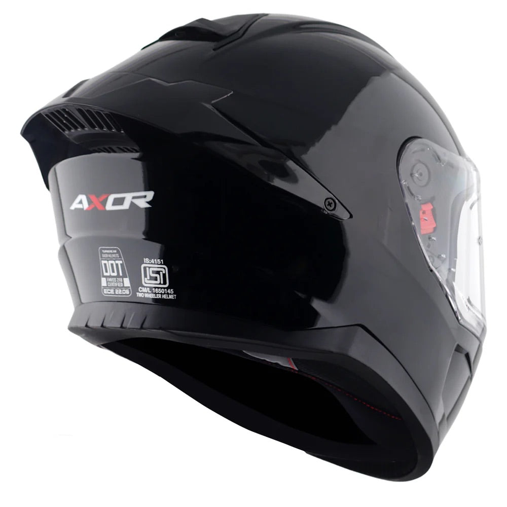 Axor Saber Kapalı Kask