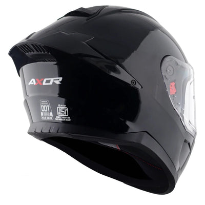 Axor Saber Kapalı Kask