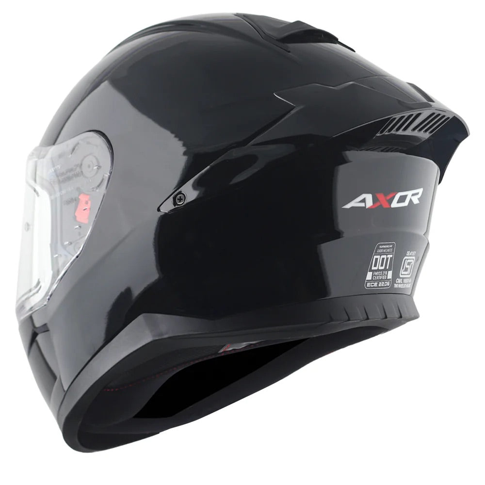 Axor Saber Kapalı Kask