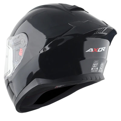 Axor Saber Kapalı Kask