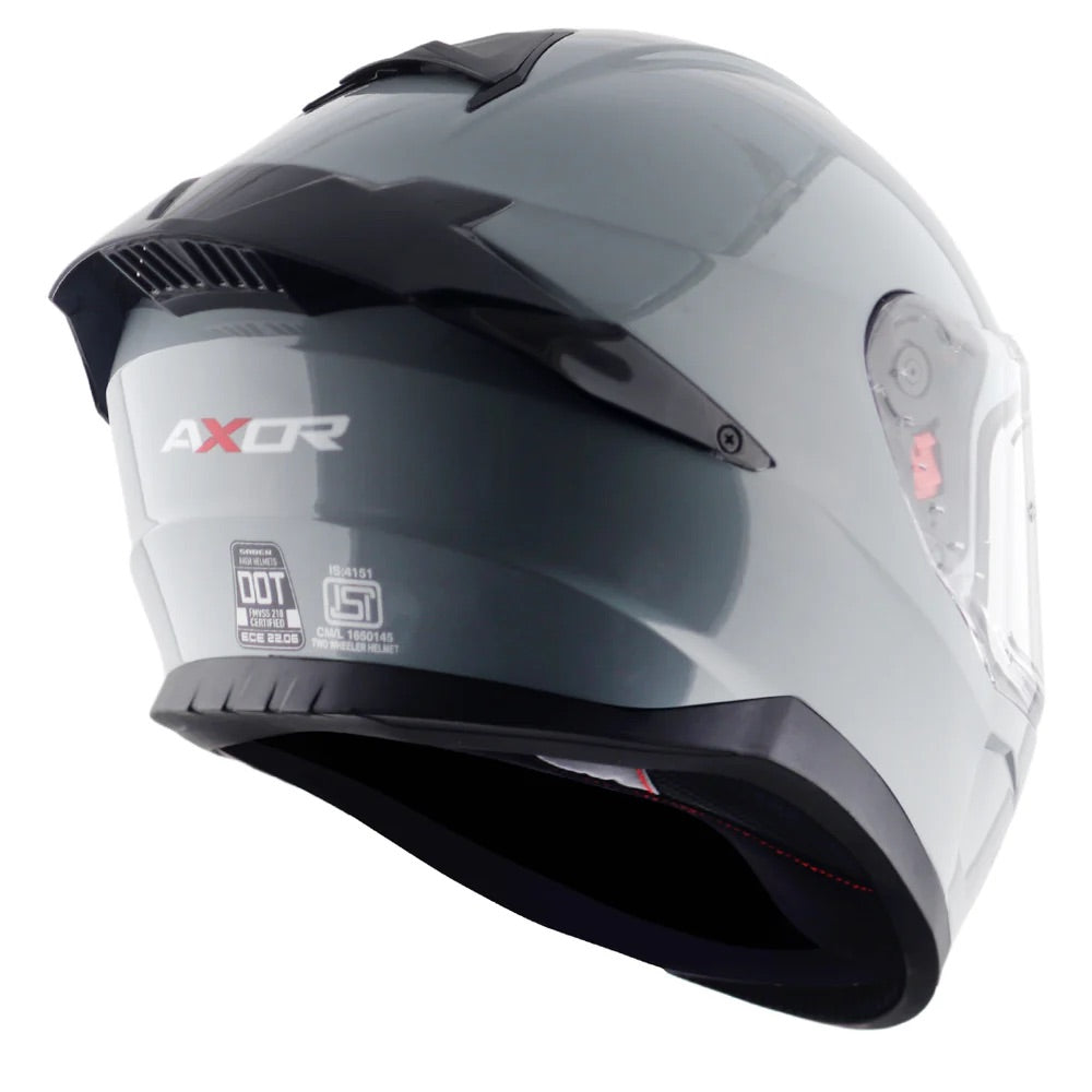 Axor Saber Kapalı Kask