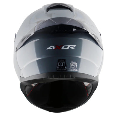 Axor Saber Kapalı Kask