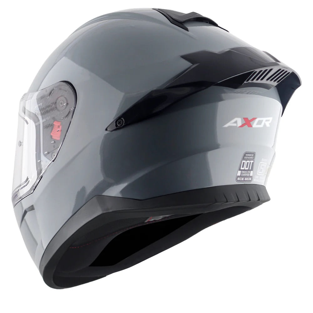 Axor Saber Kapalı Kask