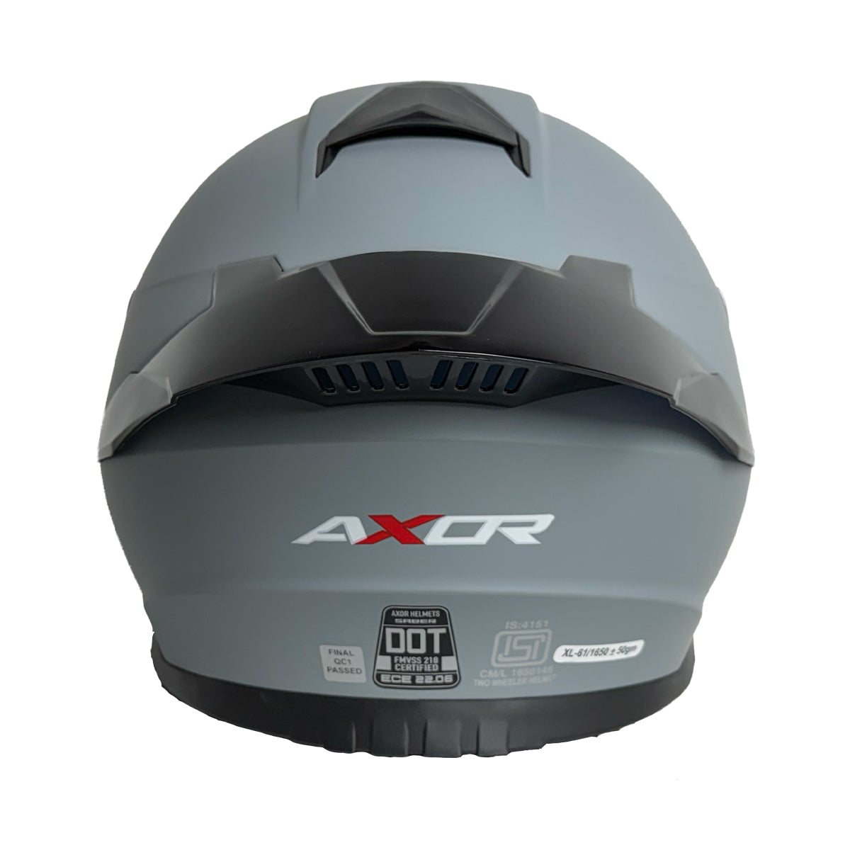 Axor Saber Kapalı Kask
