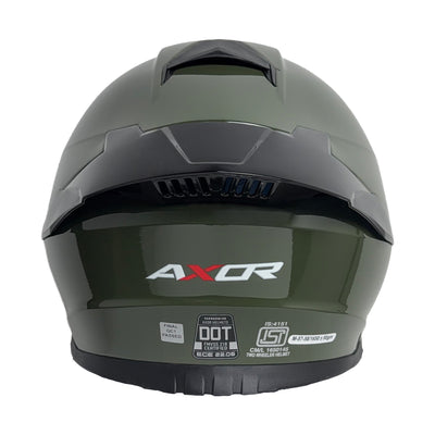 Axor Saber Kapalı Kask